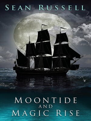 cover image of Moontide and Magic Rise